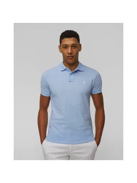 Polokošile Polo Ralph Lauren modrá