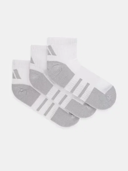 Șosete Adidas Performance alb