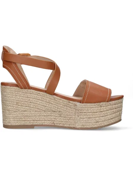 Pantofi Liu Jo din piele maro