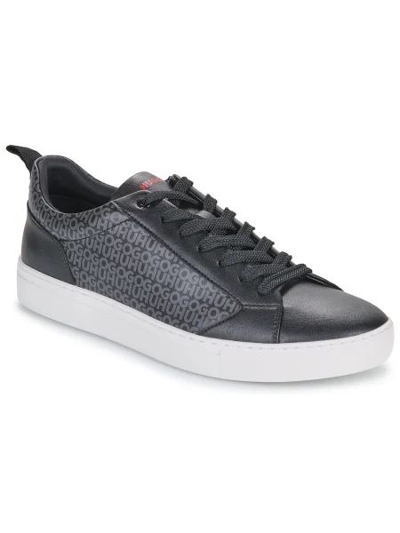 Pantofi Hugo negru