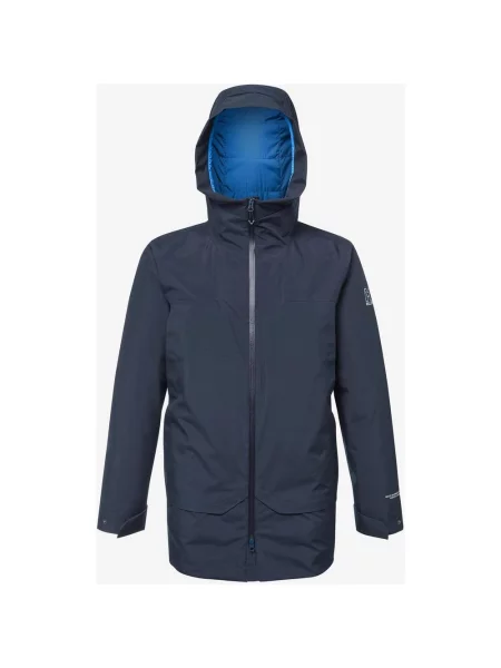 Kurtka Millet Chamonix Warm Parka Nocny S niebieski