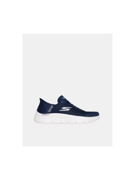 Tenisky Skechers modrá
