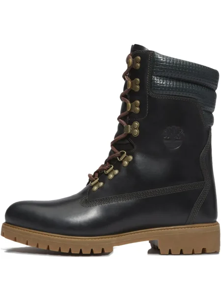 Botine Timberland verde