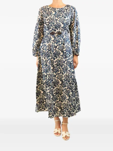 Препасан миди рокля 's Max Mara