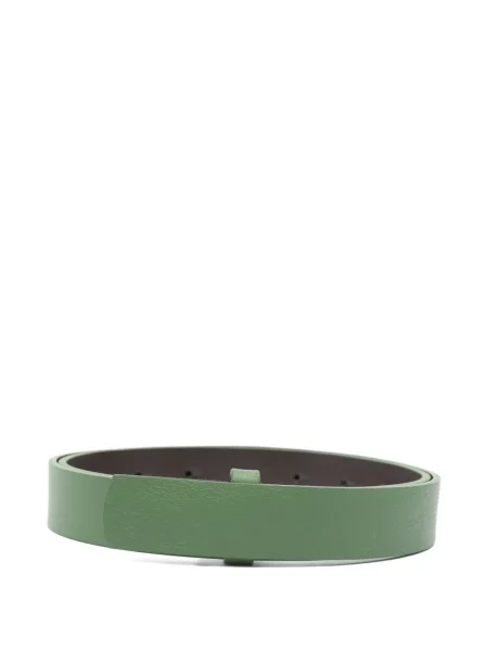 Cu centură curea Niu' verde