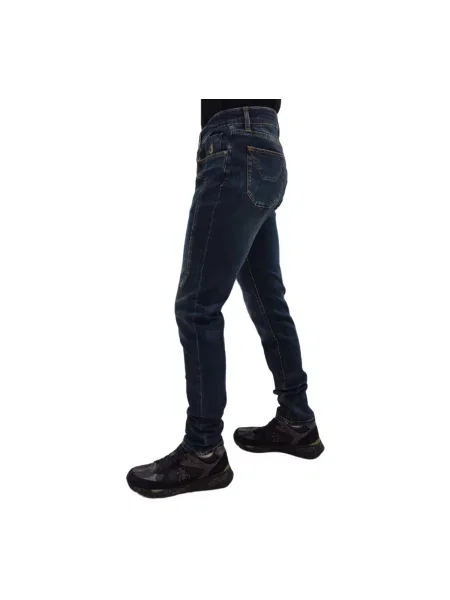 Blugi Jeckerson albastru