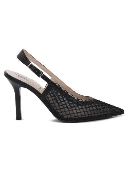Pantofi Nerogiardini negru