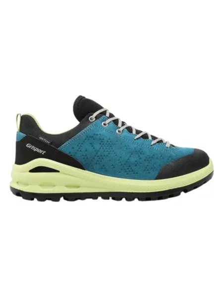 Buty trekkingowe Grisport GriTex niskie niebieskie