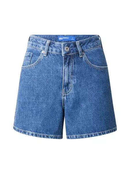 KARL LAGERFELD JEANS Jeans denim albastru
