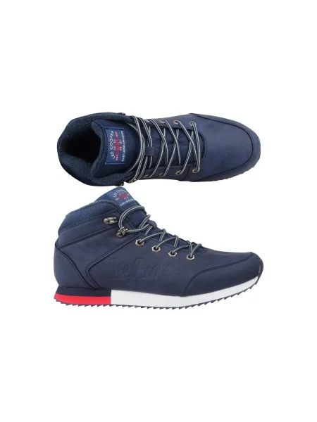 Pantofi Lee Cooper albastru