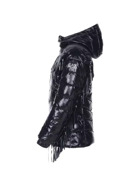 Geacă Emporio Armani Ea7 negru