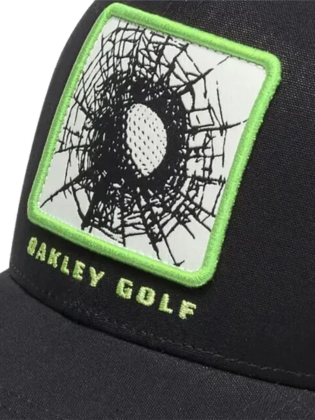 Șapcă Oakley negru