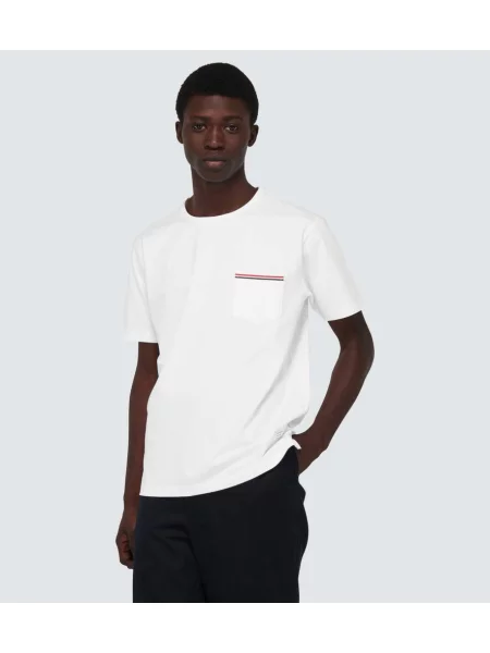 Scurt tricou Thom Browne