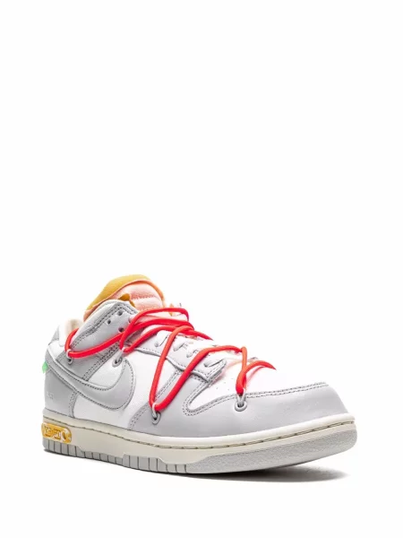 Sportbačiai Nike X Off-white balta