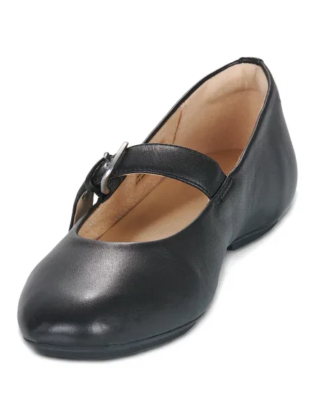 Pantofi cu toc Fitflop din piele negru