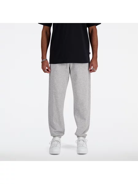 Spodnie New Balance – szare