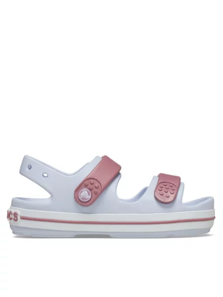 Crocs Basutės Crocband Cruiser Sandal T Kids Žydra mėlyna