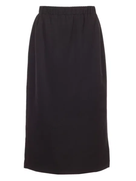 Спідниця міді LadyLike чорний