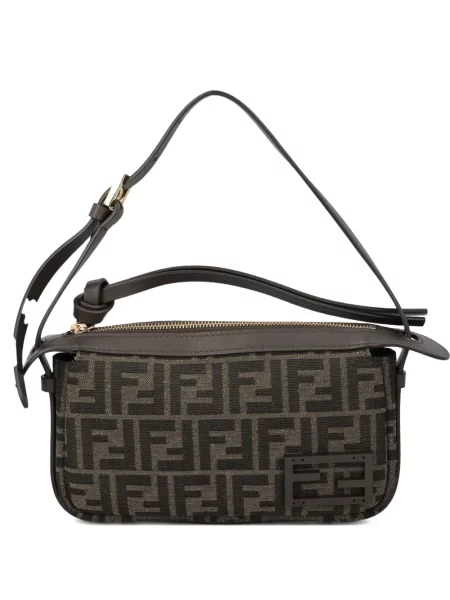 Geantă Fendi maro