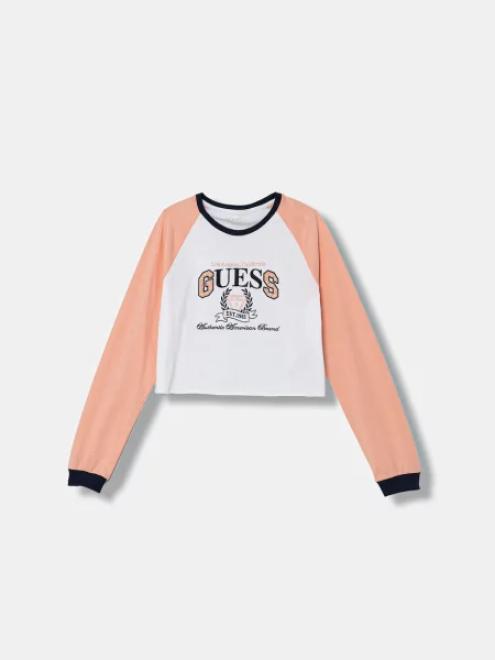 Детский лонгслив Guess