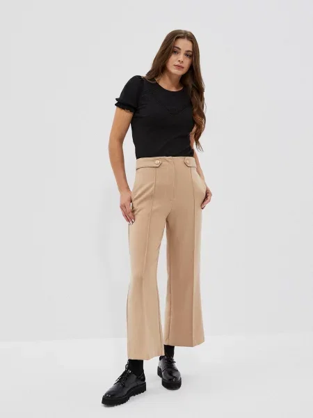 Pantaloni Marisse negru