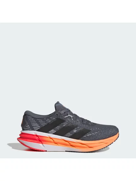 BUTY ADISTAR 4 RUNNING szare