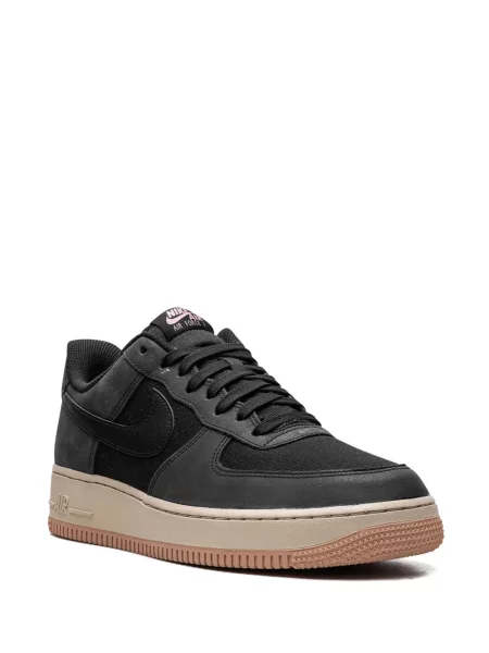 Sneakerși Nike Air Force 1 cu model piele de șarpe verde