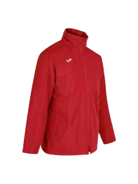 Kurtka Typu Anorak Trivor Dla Dorosłych Model Unisex czerwona