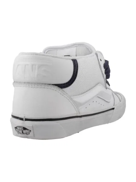 Pantofi Vans alb