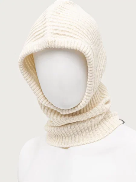 Maison Margiela балаклава з вовною