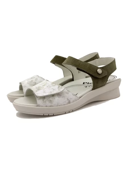 Pantofi Piesanto kaki
