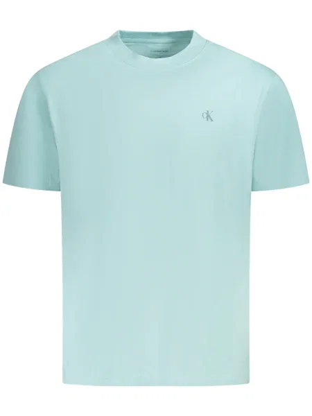 Tricou Calvin Klein scurt verde