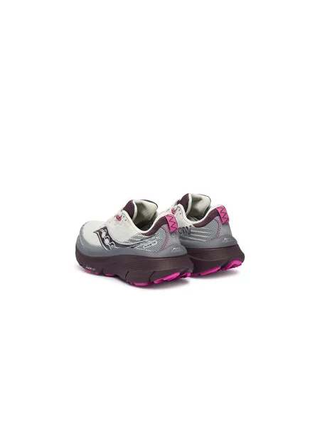 Bežecké topánky Saucony Guide Tr​ Svetlosivá