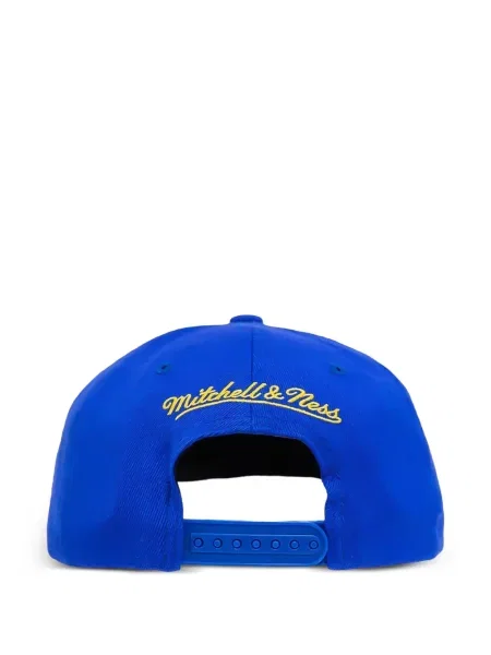 Șapcă Mitchell & Ness albastru