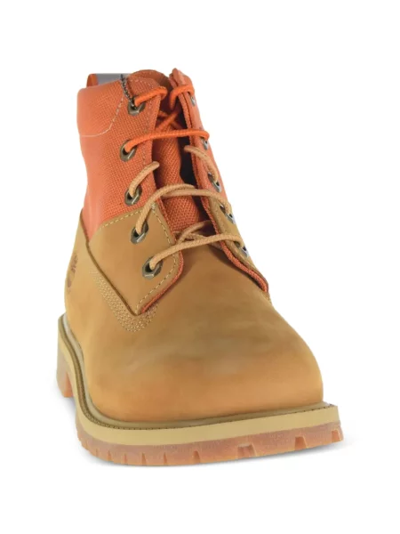 Botki dziecięce Timberland żółte