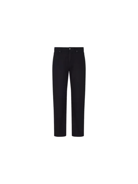 Jeansy Armani Exchange niebieskie