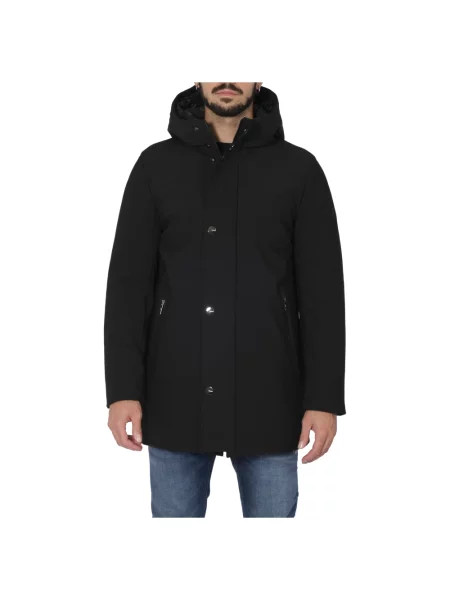 Kurtka Hèskimo softshell czarna