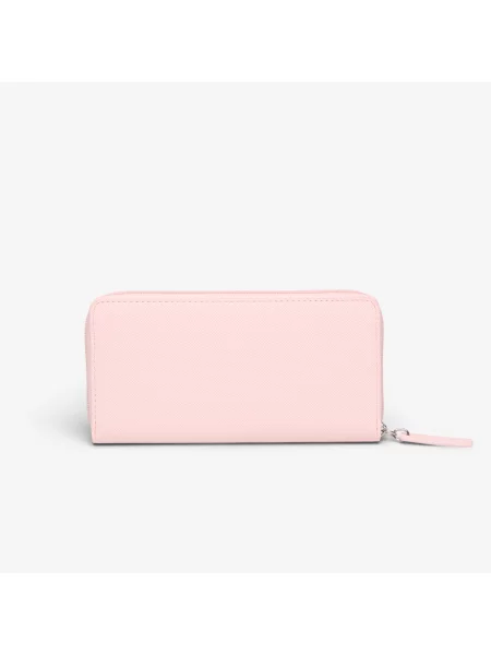 Portofel Lacoste Zip Wallet Scope Twisted Universal