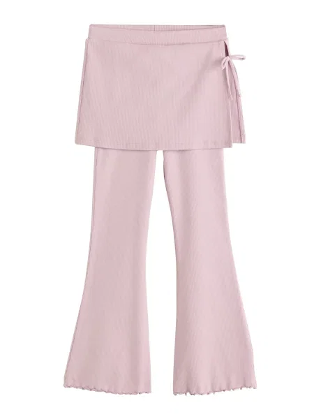 Next Pantaloni pastel roz