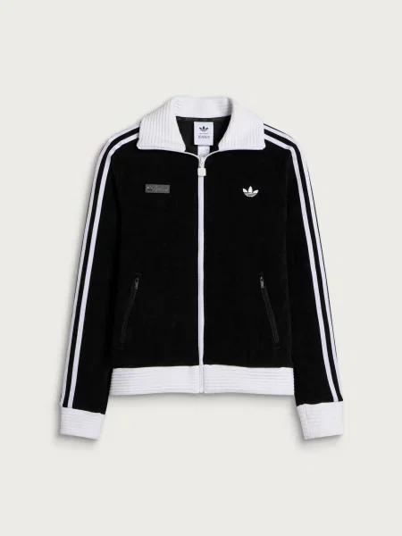 Top Adidas czarny