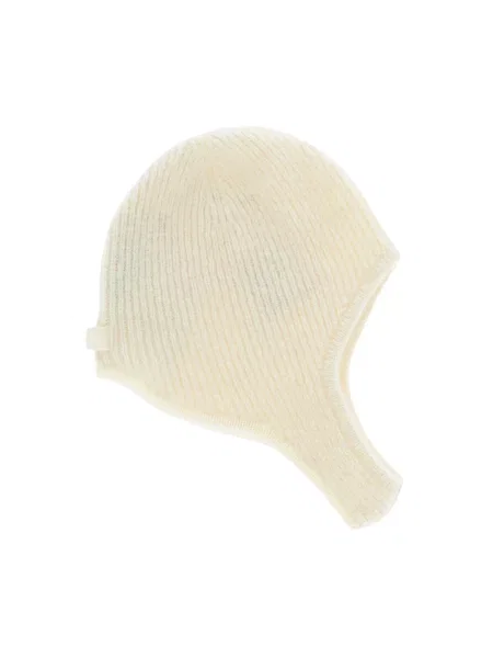 Czapka Jacquemus biała