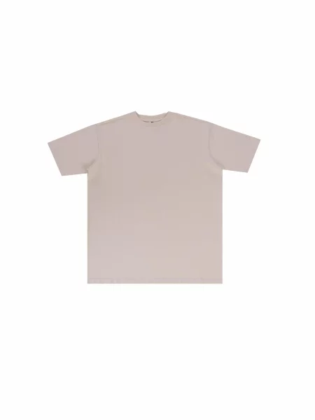 Dropsize Tričko světle béžová