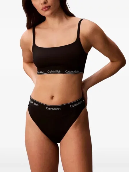 Nohavičky brief Calvin Klein Jeans čierna