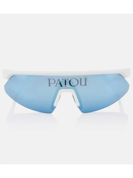 Okulary przeciwsłoneczne Patou niebieskie