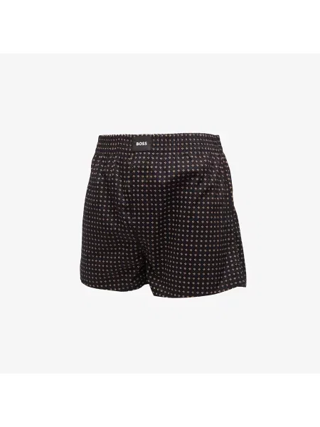Σλιπ σετ Hugo Boss μαύρο