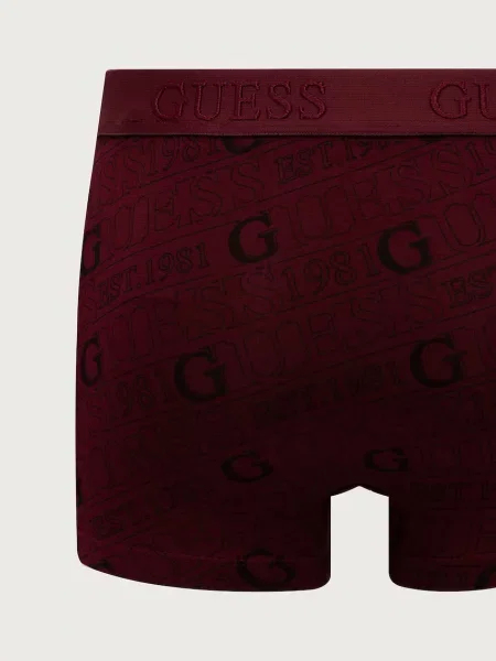 Боксеры Guess