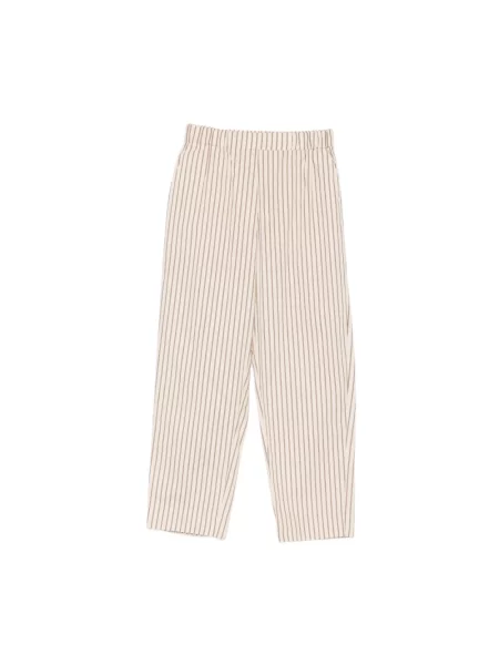 Spodnie Yerse beżowe