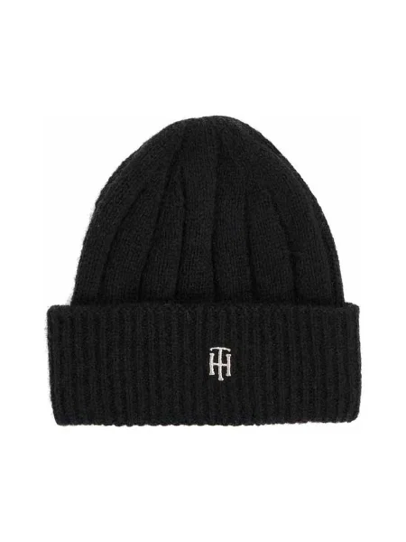 Sapka Tommy Hilfiger fekete