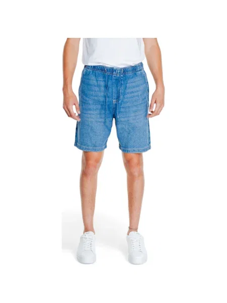 Bermude Jack & Jones albastru