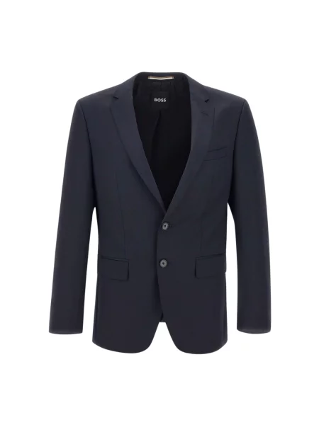 Garnitur Hugo Boss niebieski